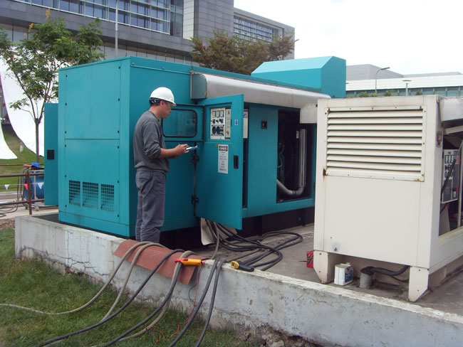 梧州发电机出租