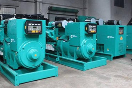 梧州柴油发电机