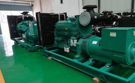 梧州发电机出租 梧州发电机出租