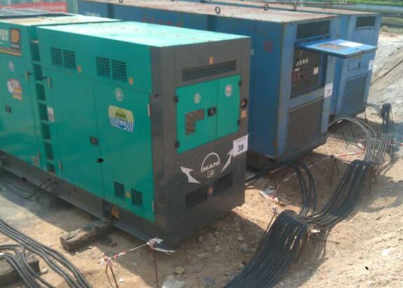 梧州发电机出租